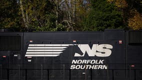 Norfolk Southern sued by widow of conductor trainee killed in Alabama railway accident