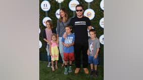 Mark Wahlberg says leaving Hollywood for Las Vegas gave children 'chance to thrive'
