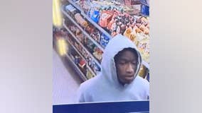 Suspect wanted in attempted armed robbery at SW Atlanta food mart