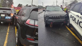 'No excuses': Marietta driver gets in 2 accidents in less than an hour