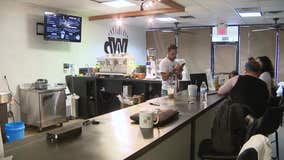 New Georgia café offers coffee and second chances