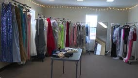 Gwinnett County church helping girls get perfect prom outfits