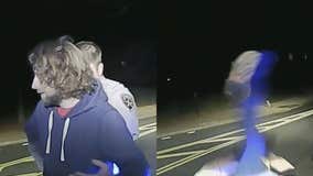 Sheriff's office fires deputy seen on video body-slamming man to ground during arrest
