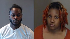 Police arrest 'dine & dash couple' for shooting security guard outside restaurant near Perimeter Mall
