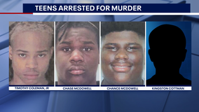 4 arrests made in Douglas County birthday party shooting that killed teens