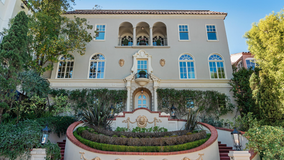 SF's famed 'Princess Diaries' home hits the market for $8.9 million