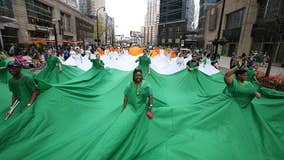 Atlanta St. Patrick's Day Parade returns to Midtown for 139th year