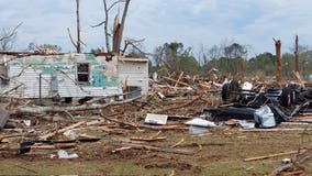 Churches, charities flood west Georgia with aid after EF-3 tornado