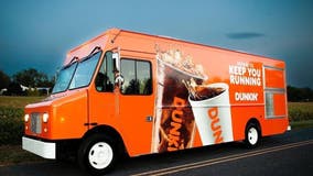 Dunkin' of Atlanta introducing new community cruiser with free coffee