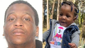 Georgia baby girl reported missing with man diagnosed with mental illness, police say