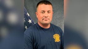 Bartow County firefighter dies after medical incident during training