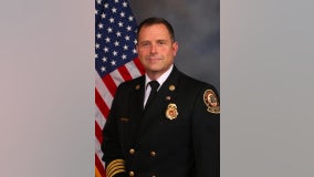 Woodstock names new fire chief