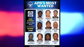 Atlanta's Most Wanted: Police update top ten list, do you know them?