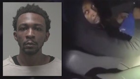 Driver threw bags of marijuana from car during high-speed chase, deputies say