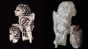 2,700-year-old stolen artifact found in Atlanta museum