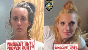 2 prostitutes wanted in death of Georgia man found wrapped in rug in Baton Rouge