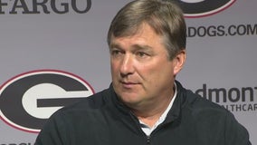 Georgia football coach Smart on racing arrests and fatal crash