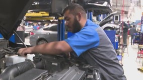 Ford offers fast-track technician certification program at Gwinnett Tech