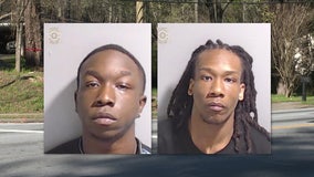 Two arrested on murder charges after suspected deadly South Fulton road rage shooting