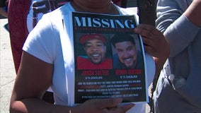 "We got to do our job," community continues search for missing business partners