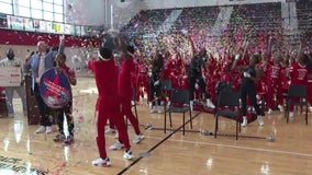 Jonesboro High School band surprised with invitation to Macy's Thanksgiving Day Parade