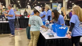 Georgia Trade Industry Expo targets students, record attendance