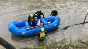 Body of child found in Yellow River Park, believed to be missing boy