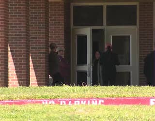 Henry County Police are assisting the school district after a violent fight at Ola Middle School on March 15, 2023.