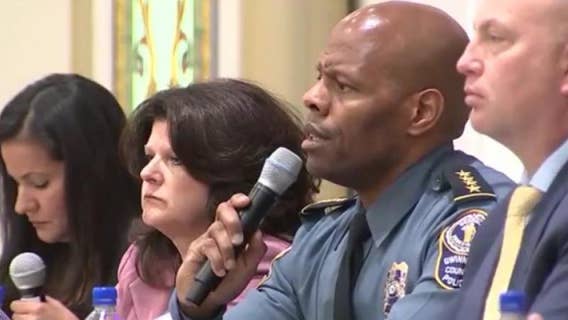 Gwinnett County police address growing tensions in Hispanic community over disappearances