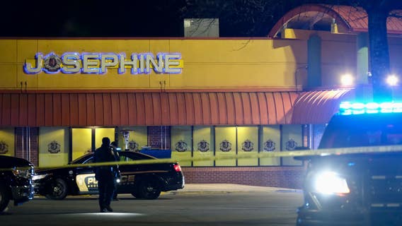 Man shot in chest in parking lot of Buford Highway lounge