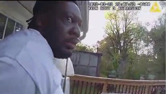 Man flees from Atlanta Police, ends up going to grandma's house