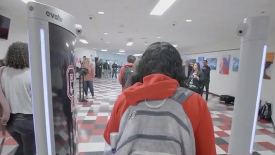 What DeKalb County Schools' new weapons detection system means for students