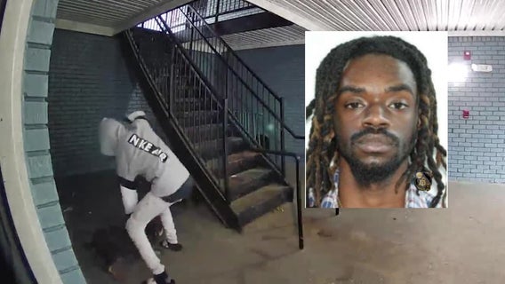 DeKalb police identify man wanted for beating dog in video