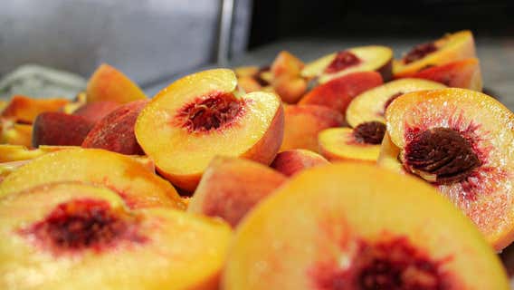 Georgia Peaches make triumphant return to Mexican market after 30-year hiatus