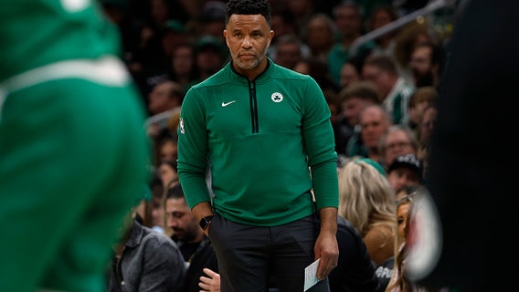 Georgia Tech names Stoudamire as head men's basketball coach