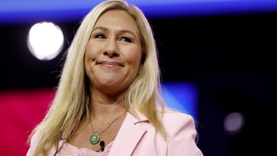 Marjorie Taylor Greene plans to visit Jan. 6 riot defendants in prison