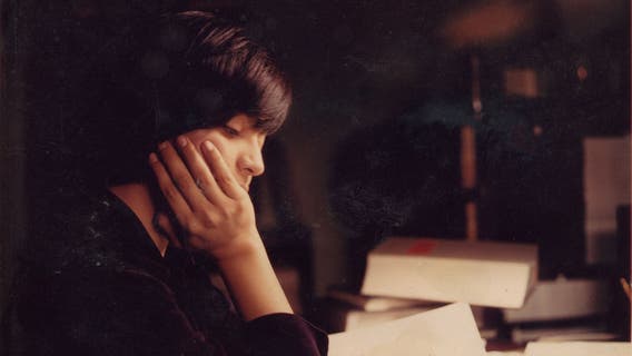 At 75, research trailblazer urges young women, minority students who want to be scientists to "go for it"