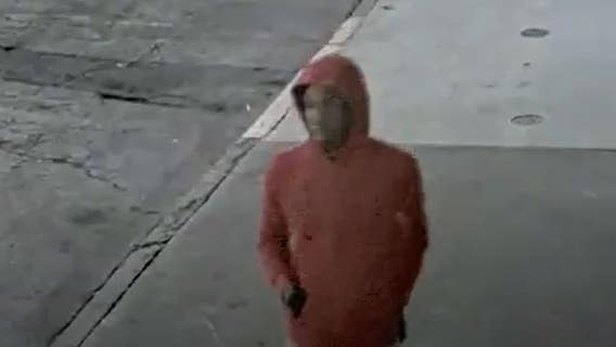 Atlanta police release video of suspect in February Marietta Street homicide