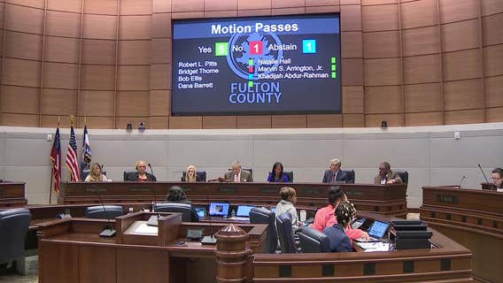 Fulton County Commission asks Justice Department to investigate Wellstar