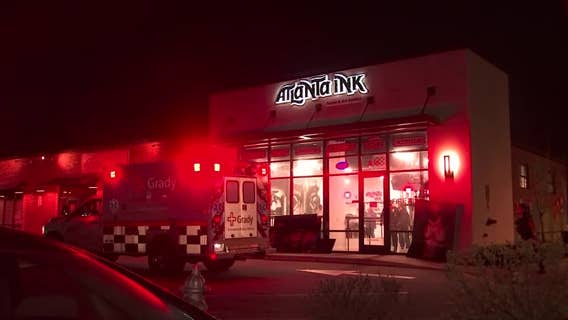 Multiple people shot outside record release party in SE Atlanta