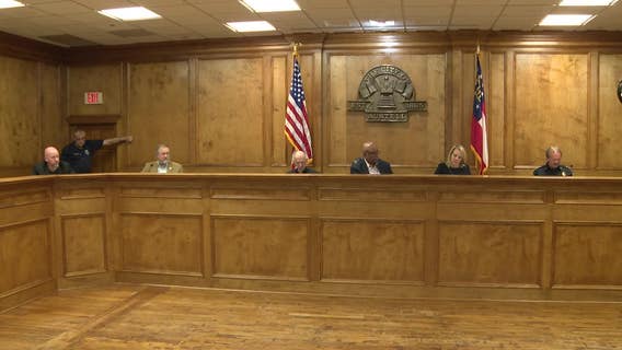 Bill to pull back secrecy surrounding Georgia Medical Cannabis Commission moves forward