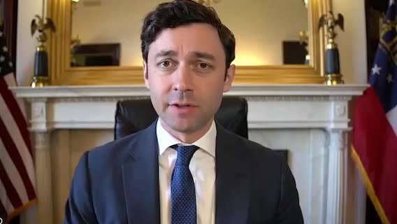 Report from Sen. Ossoff blasts DFCS over child deaths, sex trafficking