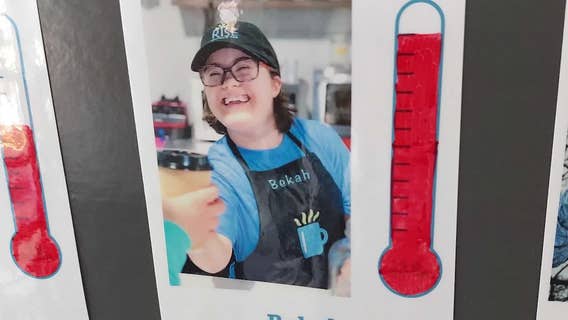 Adults with special needs shine at Roswell coffee shop