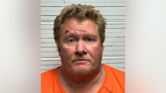 Georgia police arrest man wanted for child porn, sexual assault following high-speed pursuit