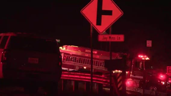 Deputies kill man accused of firing shots during Pickens County house fire