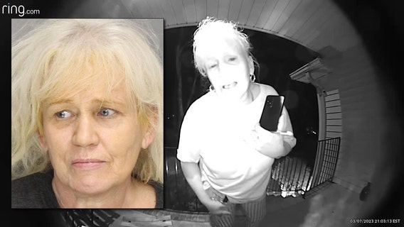 Woman claiming to be with GBI arrested for impersonating official