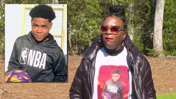 Grandmother pleads for second suspect's capture in deadly teen shootout