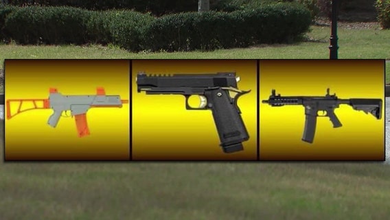 South Fulton woman attacked using Orbit or Splatter gun