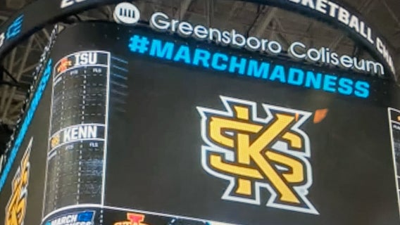 Kennesaw men's basketball feat has incredible impact on school, community