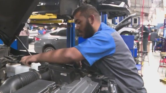 Ford offers fast-track technician certification program at Gwinnett Tech
